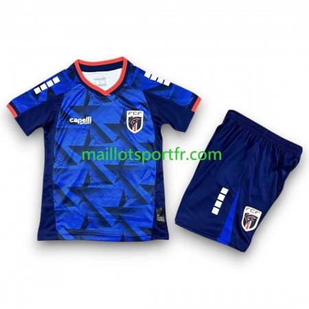 Maillot de Foot Cape Verde Enfant Domicile World Cup 2026 Maillot de Foot Cape Verde Enfant Domicile World Cup 2026